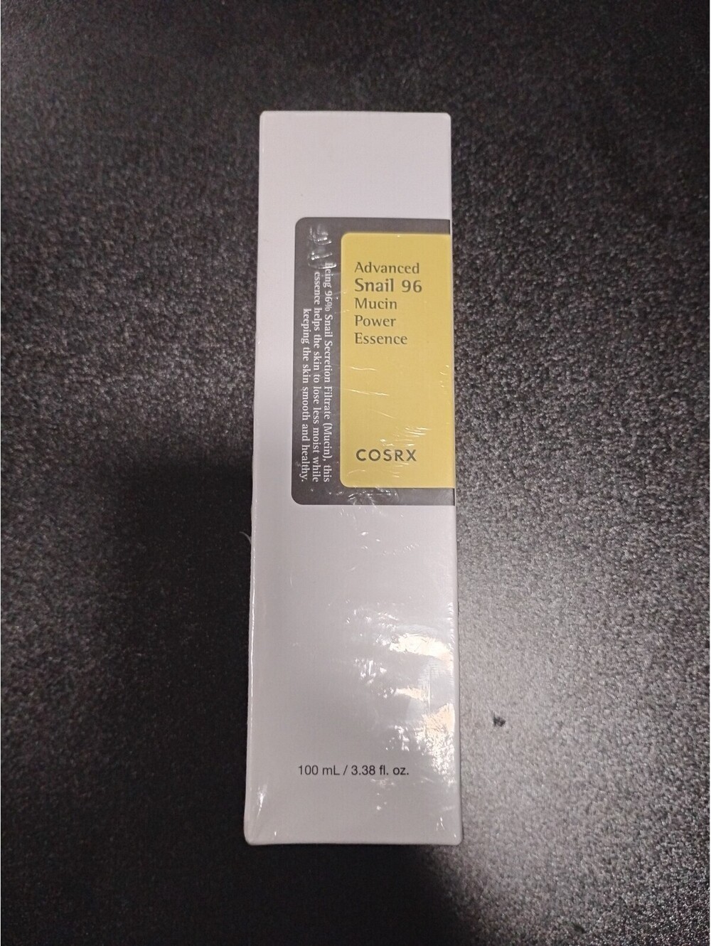 US SELLER COSRX Advanced Snail 96 Mucin Power Essence 100ml